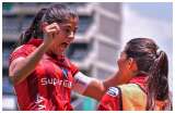 América goleó al Cali y es líder de la Liga Femenina