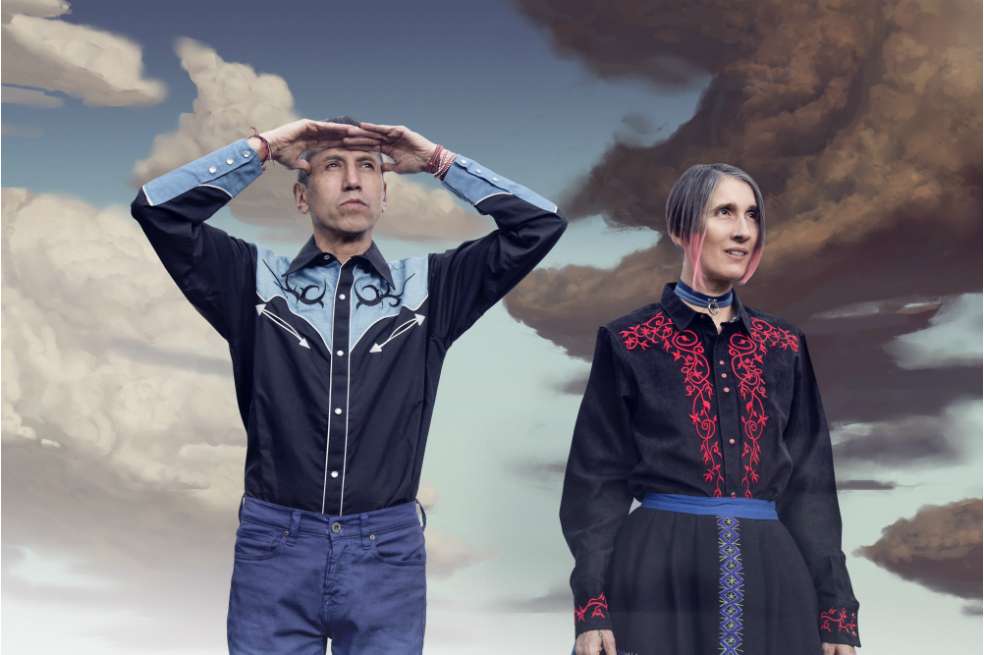 Aterciopelados encabeza la lista de 300 artistas que estarán en la Plaza de Bolívar para llevar a cabo el evento central del récord guiness. / Cortesía