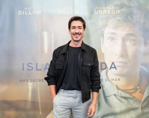 Juan Pablo Urrego y su obsesión por el arte que lo lleva a la excelencia 