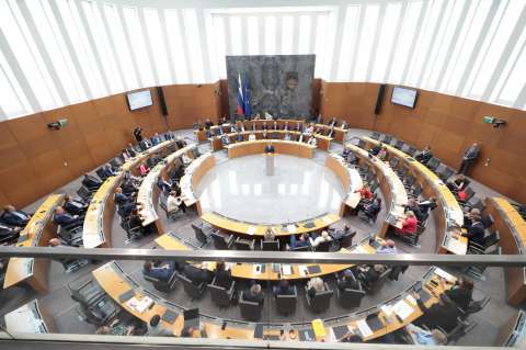 Eslovenia reconoce a Palestina como Estado