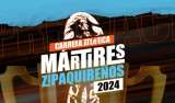 Todo listo para la carrera atlética Mártires Zipaquireños 2024