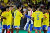 Mundial 2026: Colombia reveló la numeración oficial de sus 26 convocados