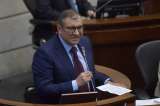 Senado eligió a Miguel Polo como nuevo magistrado de la Corte Constitucional