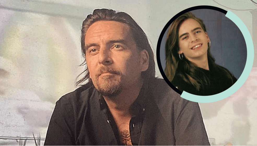 Luto en la música por muerte de Adrián Olivares, exintegrante del grupo Menudo