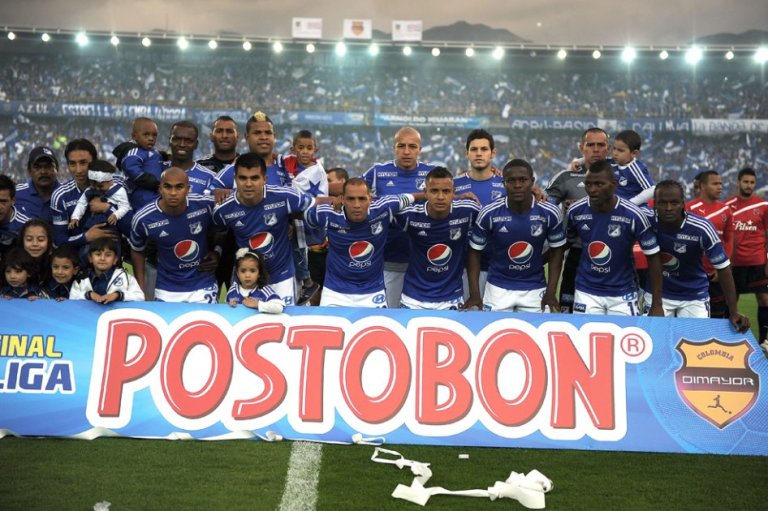 Las 40 jugadas clave de Millonarios para el nuevo torneo