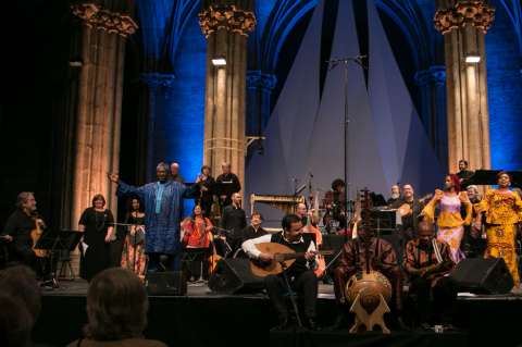 Jordi Savall, este jueves en Teatro Digital