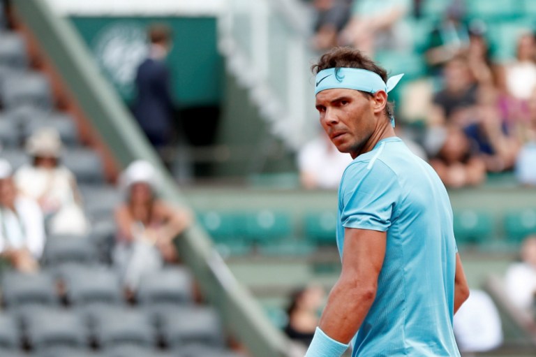 Rafael Nadal: «No tengo miedo a la retirada»