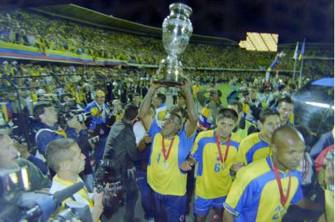 Copa América 2001: el recuerdo de un título
