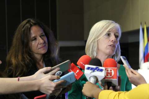 "La inclusión educativa es clave para la paz": experta de Unesco