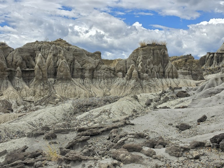 Para quienes desean una experiencia más completa, también existen recorridos guiados que incluyen miradores como Ventanas, el Sendero Cósmico y el Valle de los Xilópalos. Durante estas caminatas es posible observar madera petrificada, estrechos naturales, antiguos cauces de ríos, formaciones rocosas con formas de animales y una variada flora y fauna característica del bosque seco tropical.