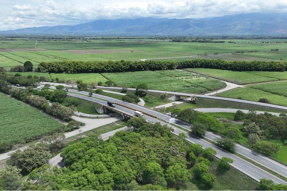 Proyecto 5G Nueva Malla Vial del Valle del Cauca.