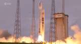 Agencia Espacial Europea lanzó el cohete Vega-C, ¿cuál es su misión?