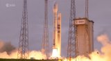 Agencia Espacial Europea lanzó el cohete Vega-C, ¿cuál es su misión?
