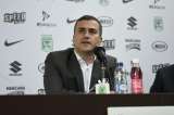 ¿Quién será el nuevo técnico de Atlético Nacional?