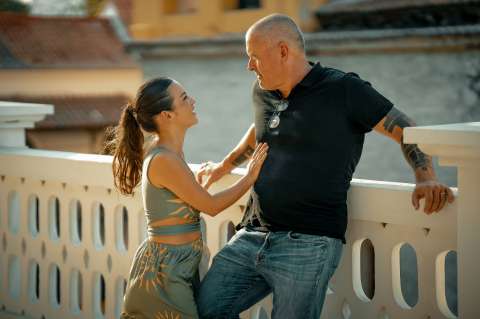 Tim Miller, Natalia Reyes y un salón de sueños cinematográficos en el FICCI 62