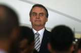 Bolsonaro desata polémica al publicar video obsceno para criticar el Carnaval