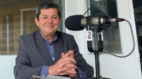Falleció Luis Enrique Rodríguez López, periodista de Caracol Radio