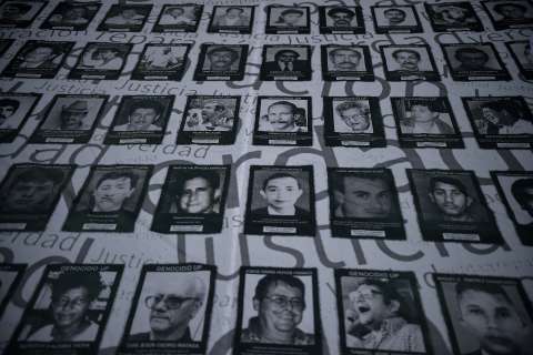 “Hay un desconocimiento de la JEP sobre caso del Palacio de Justicia”: Germán Romero