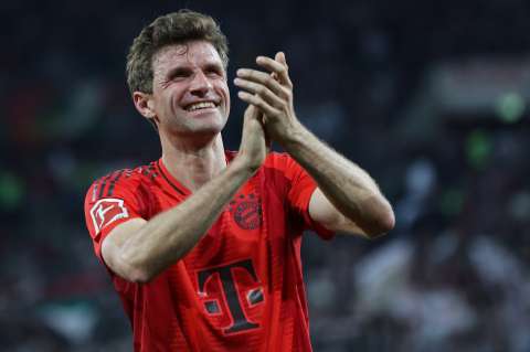 Fin de una era: Thomas Müller se despide del Bayern Múnich tras 25 años