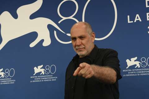 Guillermo Arriaga: “La venganza es una prisión”