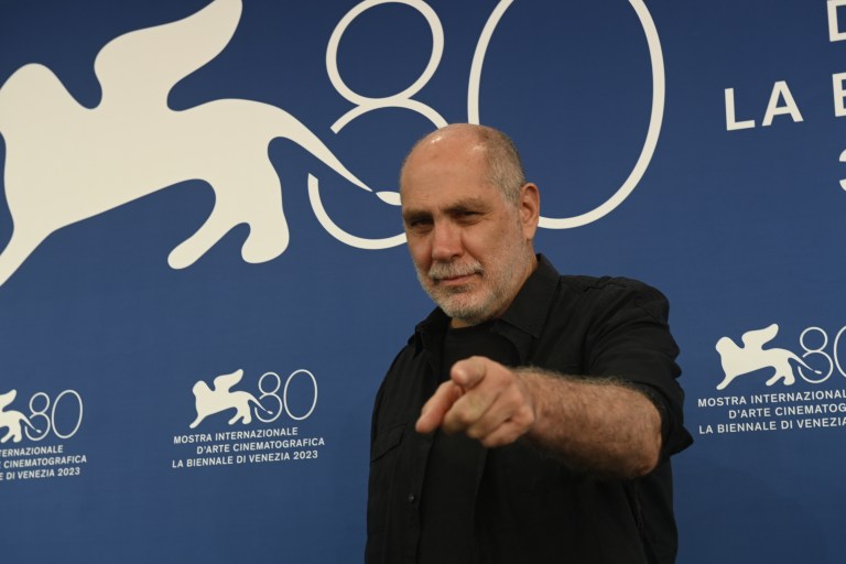 Guillermo Arriaga: “La venganza es una prisión”