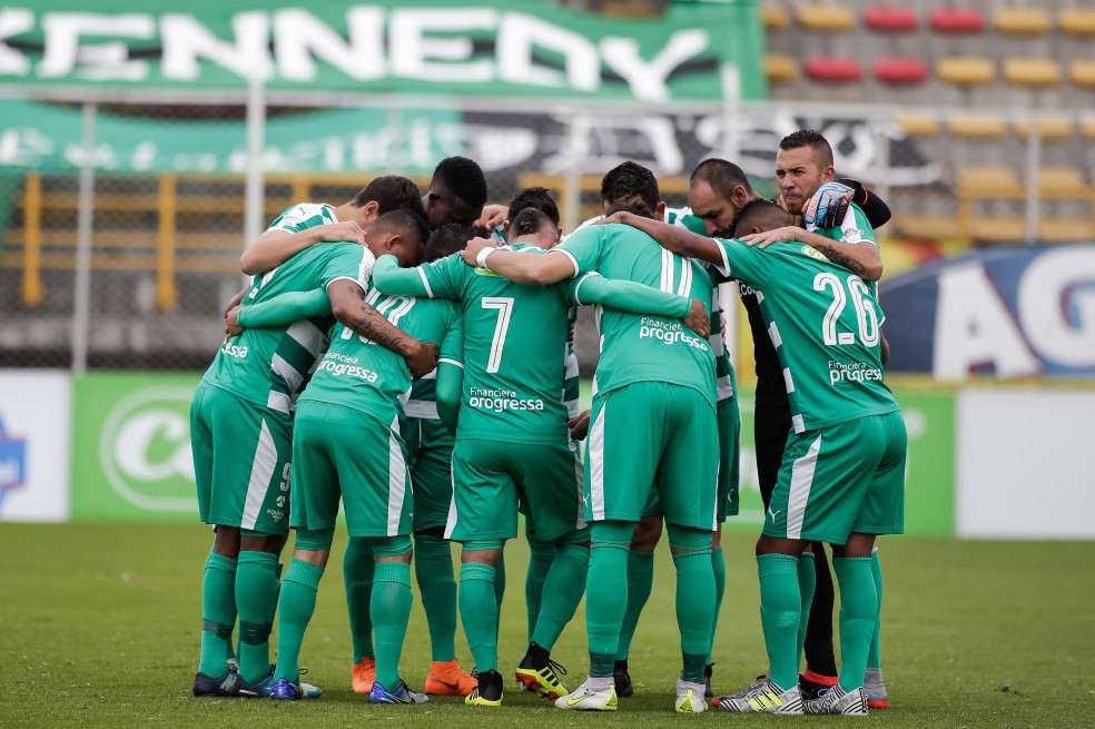 Triunfo 11 para el cuadro asegurador en 17 salidas. / La Equidad