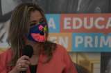 Edna Bonilla, secretaría de Educación de Bogotá, dio positivo para COVID-19