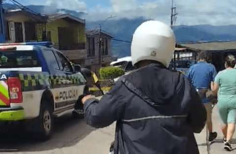 Asesinaron a vendedora que se habría negado a vender lotería ilegal en Antioquia