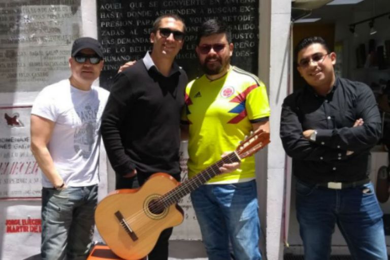 La canción de rock colombiano que conmemora la muerte de Gaitán