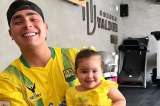 VIDEO: Felipe Saruma le construyó lujosa casa a Adhara, hija de Andrea Valdiri