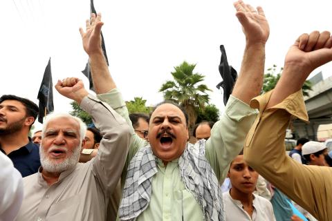 Pakistán acusa a India de atacar tres bases aéreas; G7 urge desescalada inmediata