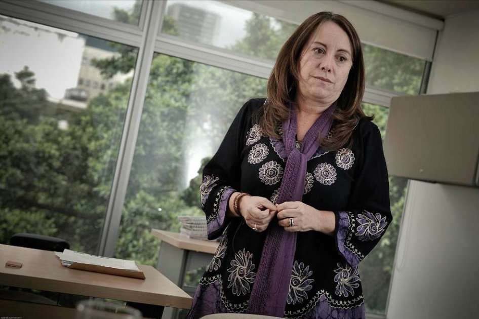 Ana Teresa Bernal, alta consejera para las víctimas. Gabriel Aponte/Elespectador.com