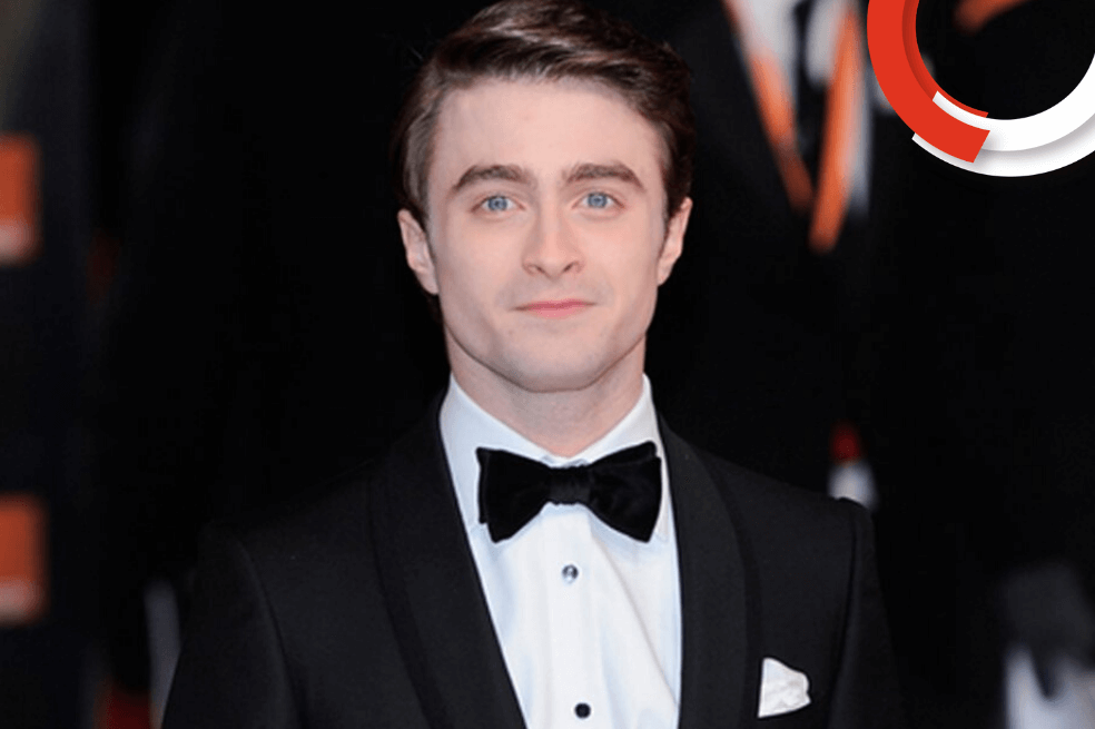 El actor Daniel Radcliffe protagonista de Harry Potter.  / Bang Showbiz