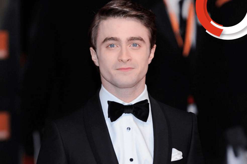 El actor Daniel Radcliffe protagonista de Harry Potter. / Bang Showbiz