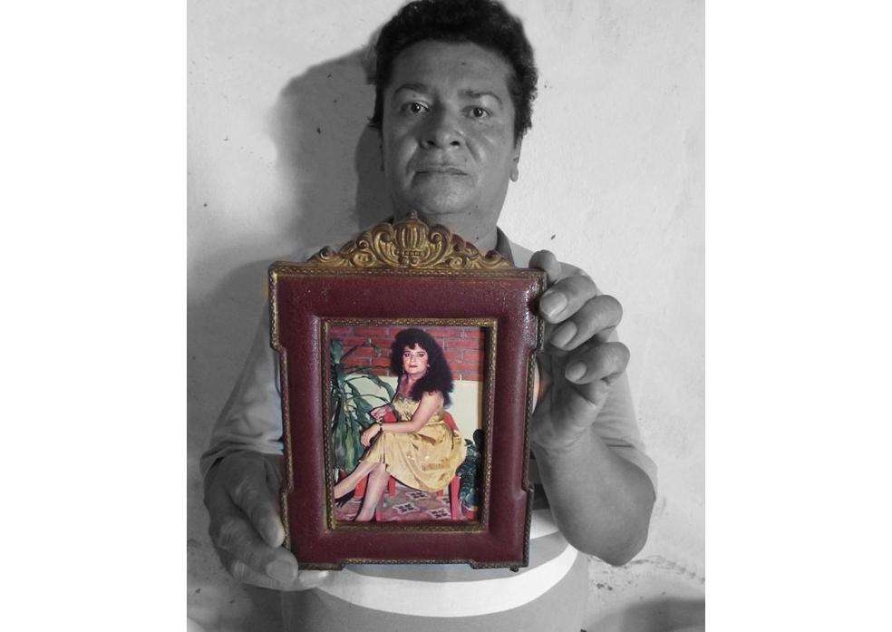 Michelle Valencia y Endry Cardeño.  / Foto: Archivo Cromos/El Espectador
