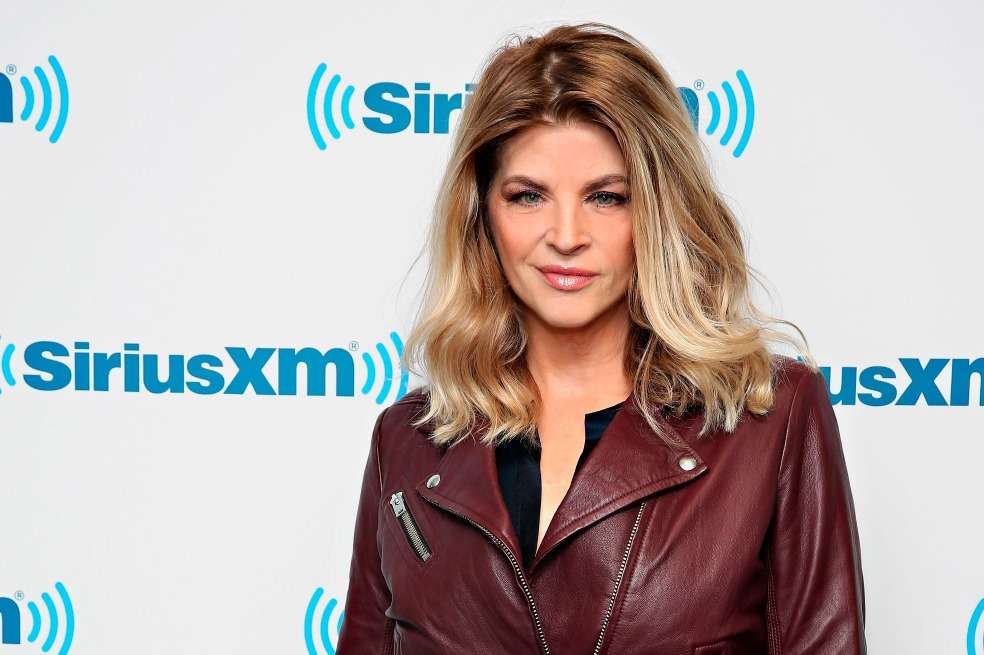 Kirstie Alley, protagonista de ‘Cheers’ fallece a los 71 años