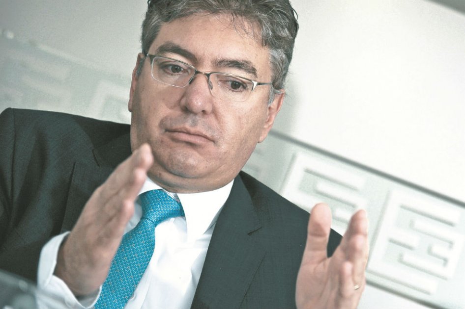 El ministro de Hacienda, Mauricio Cárdenas, sostiene que la economía en 2013 crecerá 4,5%. / Andrés Torres - El Espectador