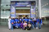 Las niñas colombianas que alcanzan sus sueños en la NASA