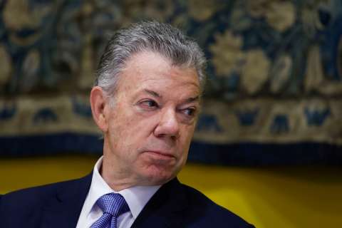 “Entiendo la frustración de muchos”: Santos habla de condenas de la JEP a los exFarc