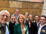 Se alista nueva reunión entre precandidatos para la unidad en 2026, ¿quiénes van?