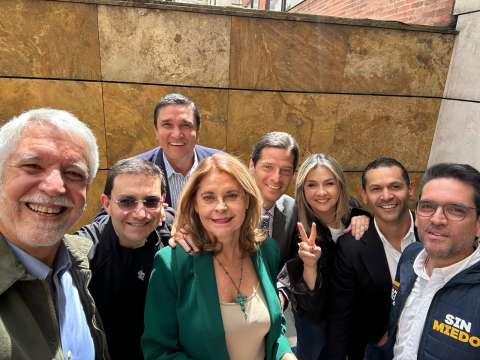 Centro derecha aún no logra definir una unión contra el petrismo: así están las cartas