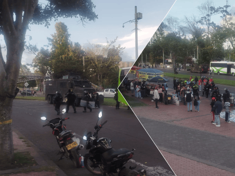 Hip Hop al Parque 2025: disturbios dejaron decenas de policías heridos en Bogotá