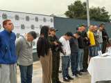 Más de 430 capturados en una semana en Bogotá: estos son los delitos más golpeados