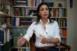 “Necesitamos respaldo de toda la comunidad internacional”: María Corina Machado