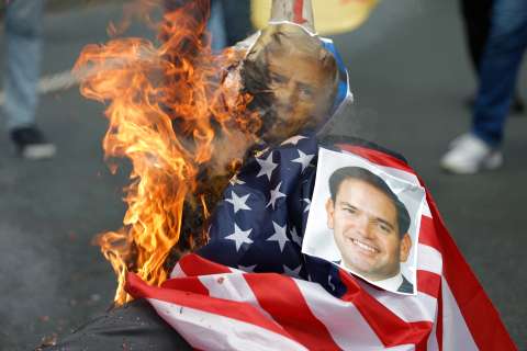 Gira de Marco Rubio: Colombia estaría fuera de las prioridades exteriores de Trump