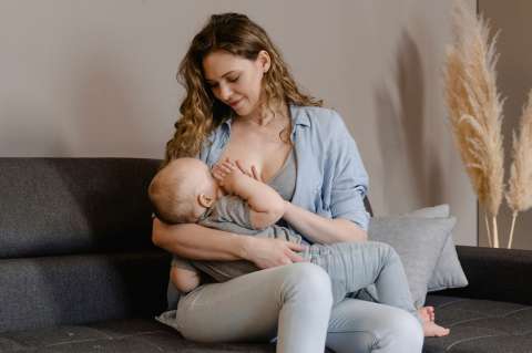 Lactancia materna: ¿Hasta qué edad es bueno amamantar?