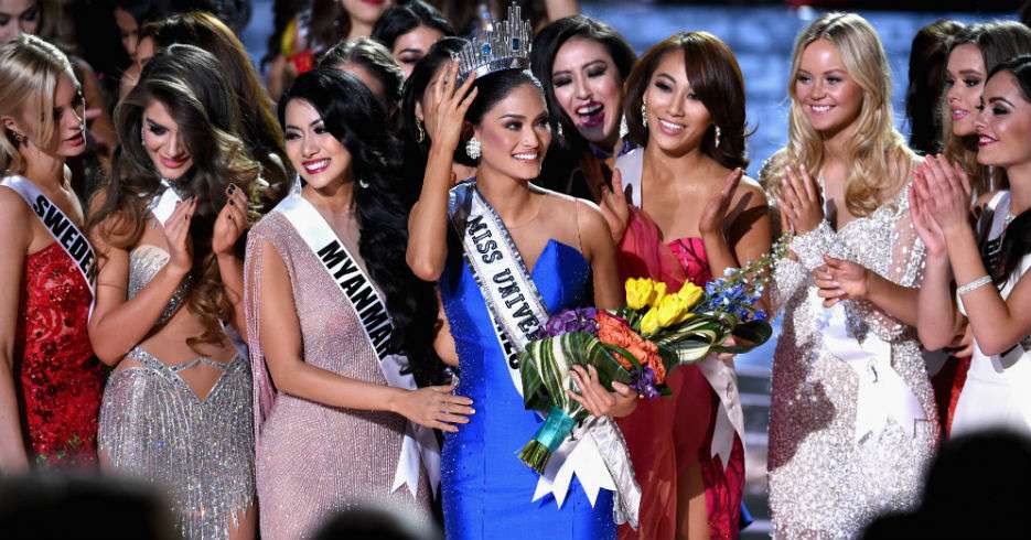 Pia Wurtzbach: "Sentí alegría por ganar y preocupación por Ariadna Gutiérrez"