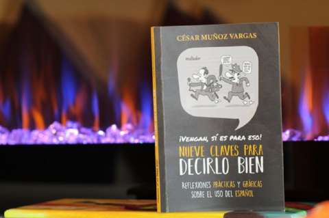 “Nueve claves para decirlo bien”: los puntos sobre las íes