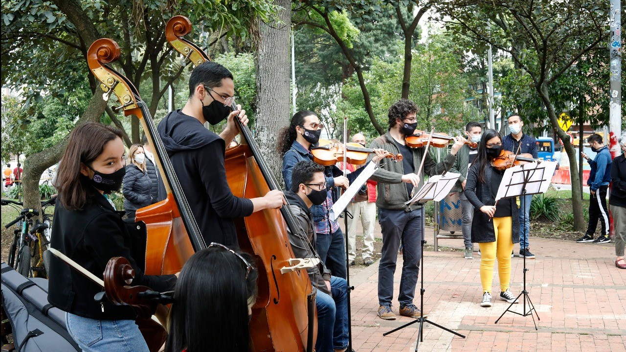 Orquesta Filarmónica de Bogotá