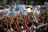Honduras, Guatemala y Panamá libran batallas inéditas contra la corrupción